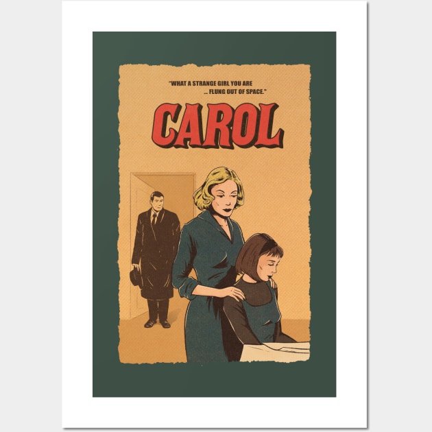 Carol Wall Art by jenifer_prince